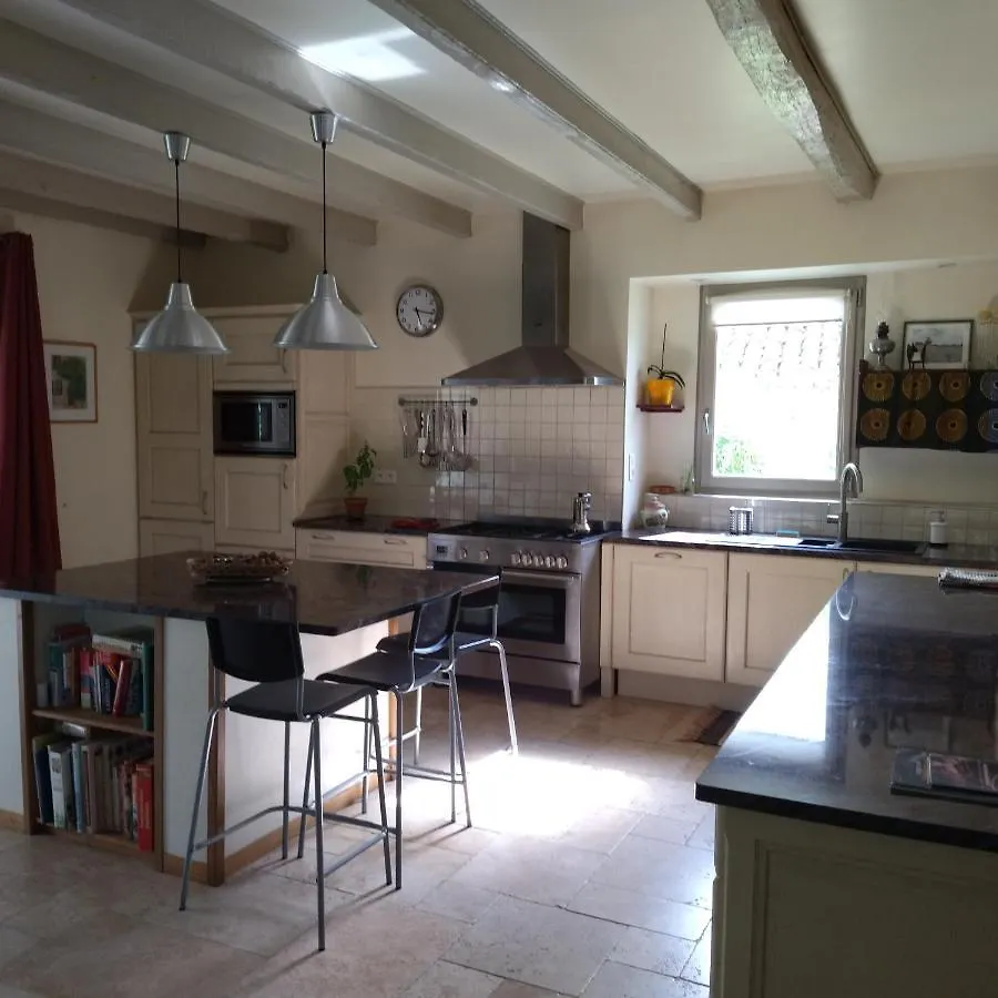 Bed & Breakfast Domaine De Seguela Bed and Breakfast Fargues  Frankrike