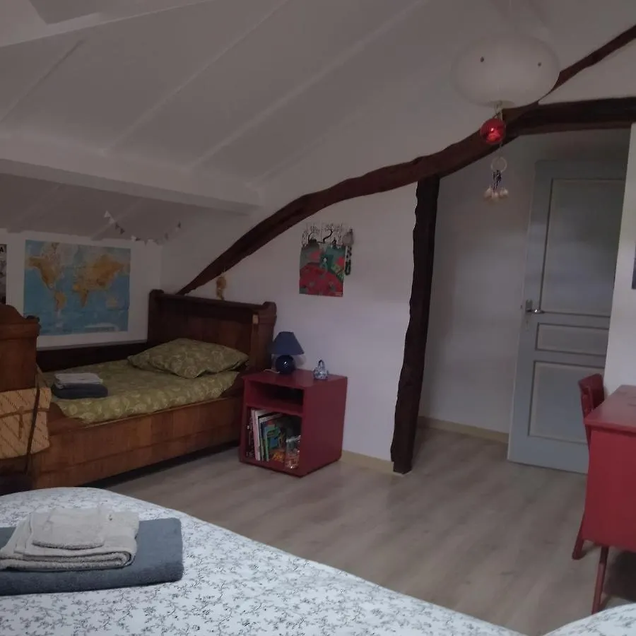 Domaine De Seguela Bed and Breakfast Fargues  0*, Fargues (Lot) Frankrike