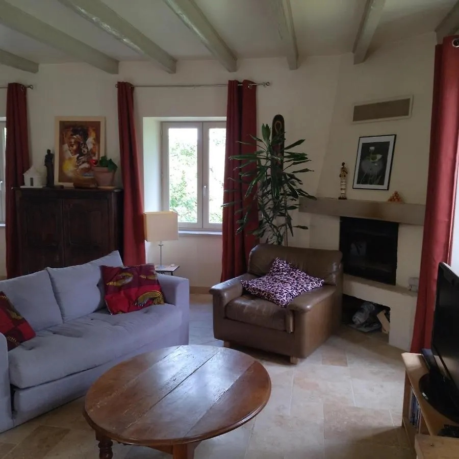 Domaine De Seguela Bed and Breakfast Fargues  Bed & Breakfast Fargues (Lot)