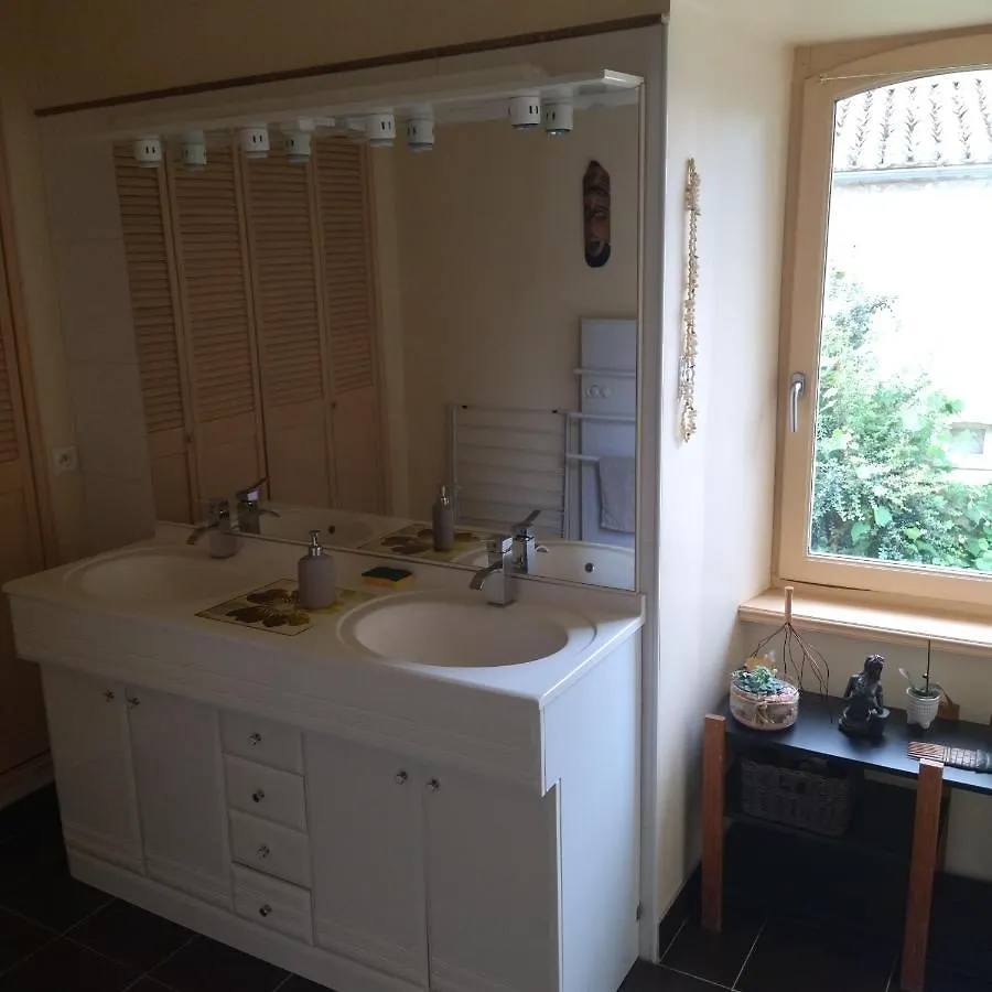 Domaine De Seguela Bed and Breakfast Fargues  Frankrike