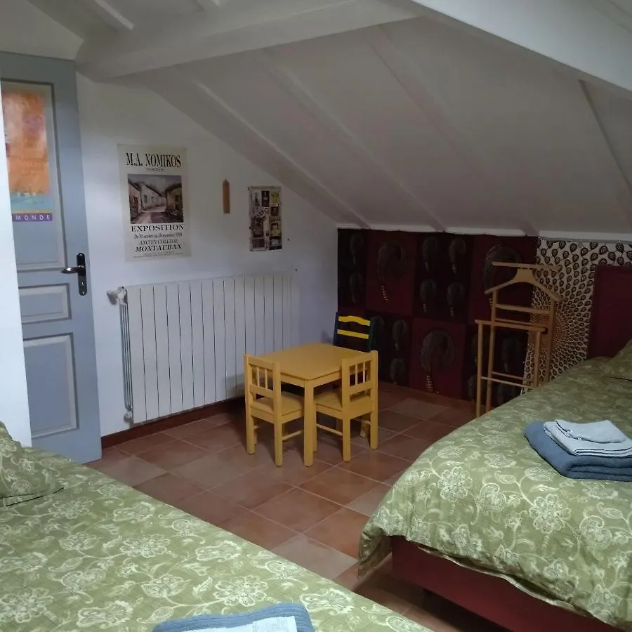 Domaine De Seguela Bed and Breakfast Fargues  Bed & Breakfast